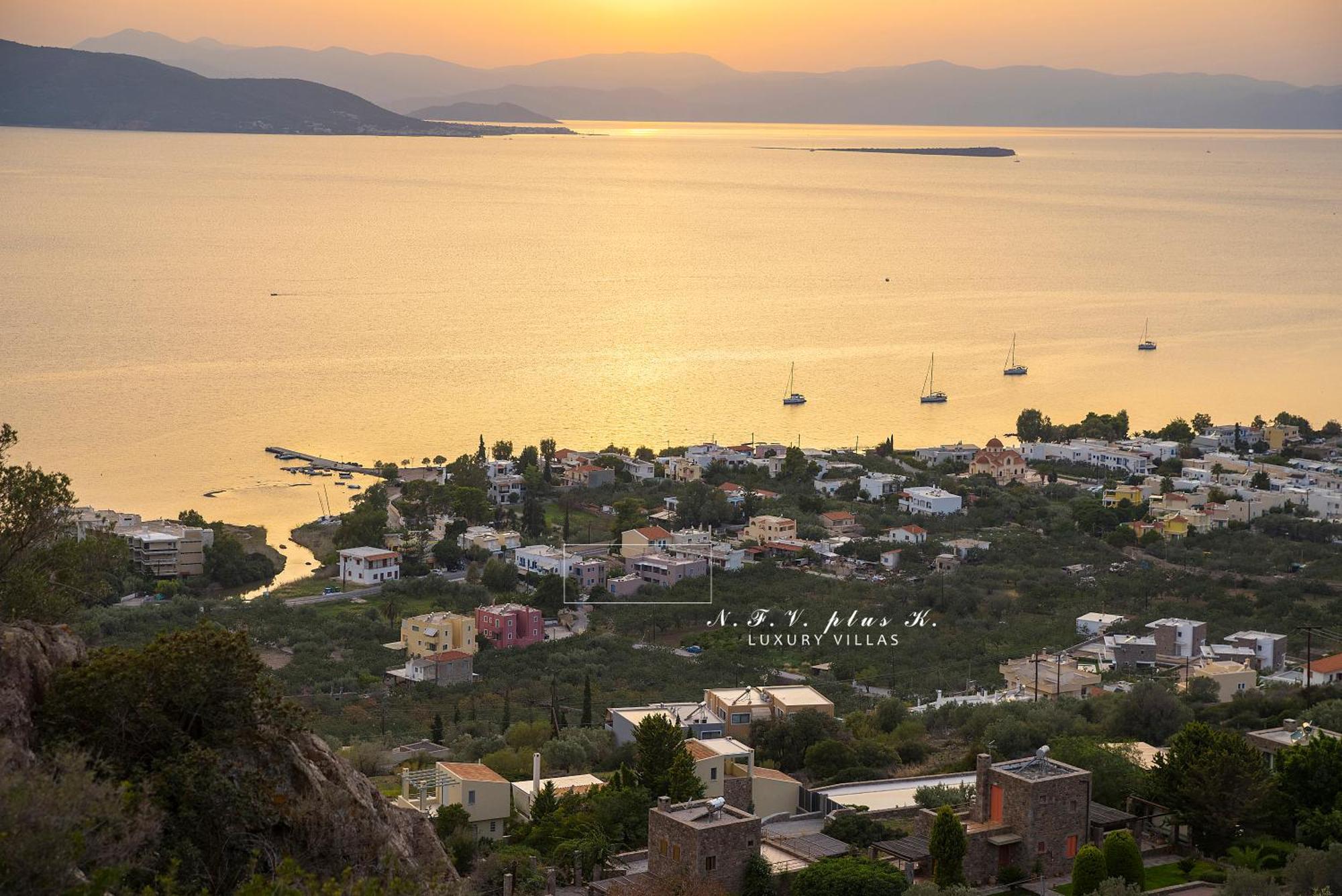 Njv Plus K Αίγινα Εξωτερικό φωτογραφία